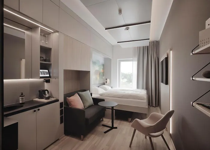 Valo & Work Hotel 4*