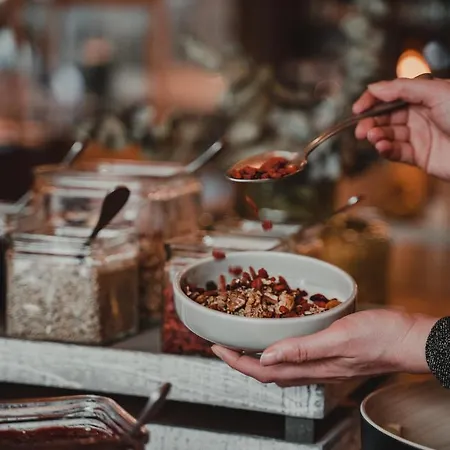 Отель Valo & Work