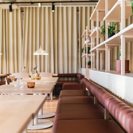 Отель Valo & Work Хельсинки