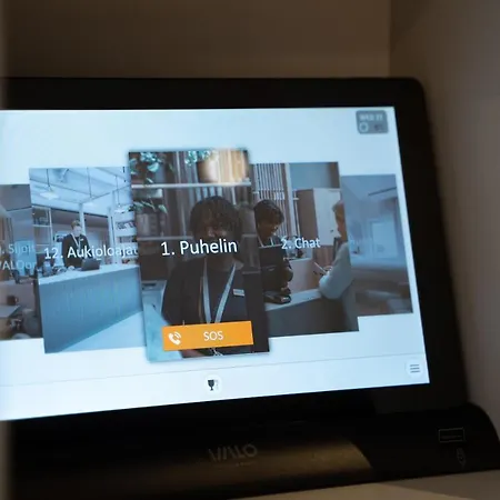 Valo & Work Hotel Helsinky