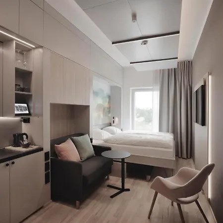 Valo & Work Hotel 4*