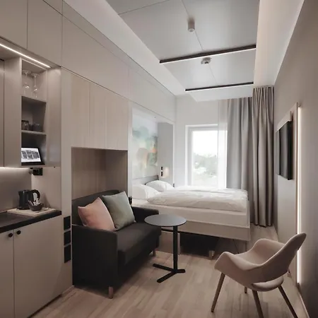 Valo & Work Отель 4*