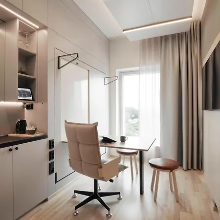 Hotel Valo & Work