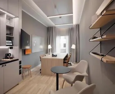 Valo & Work 4* Helsinki
