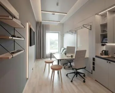 Valo & Work 4* Helsinki
