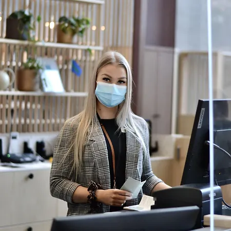 Szálloda Valo & Work 4*