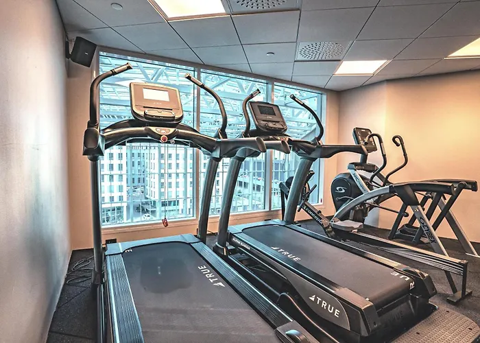 فندق Valo & Work 4*