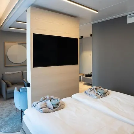 Valo & Work Hotell Helsingfors