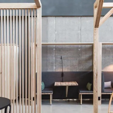 Valo & Work Hotel 4*