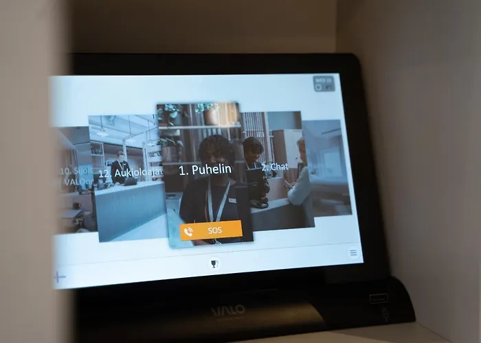 Valo Hotel&work Hotel Helsinki