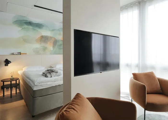 Hotel Valo Hotel&work Helsinki