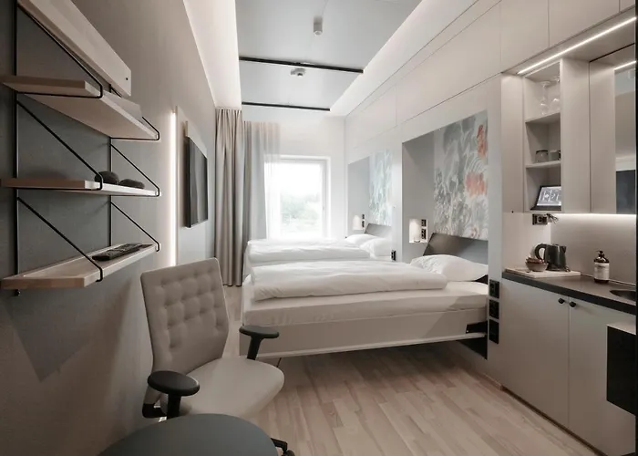 Hotel Valo Hotel&work Helsinki