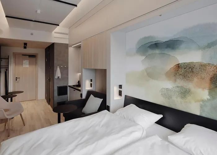 Hotel Valo Hotel&work