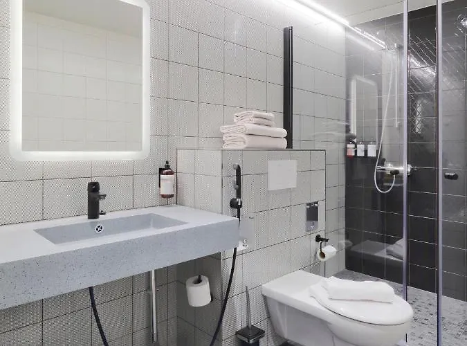 Valo Hotel&work Hotel