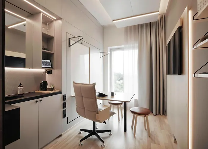 Hotel Valo Hotel&work