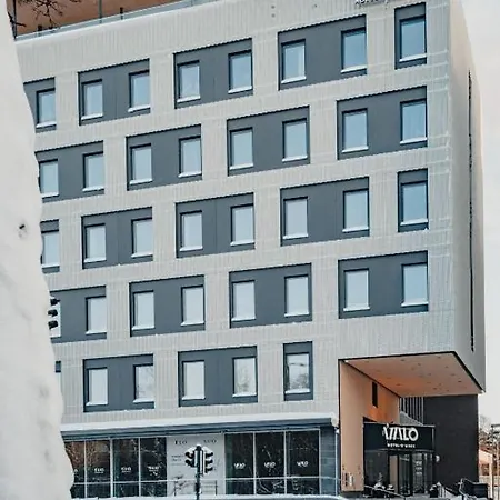 Valo & Work 4* Helsinki