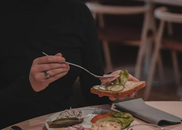 Szálloda Valo & Work Helsinki