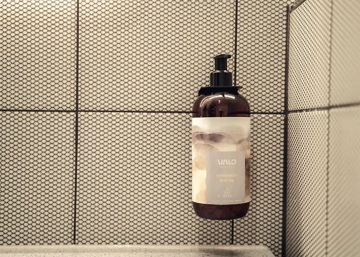 Szálloda Valo & Work Helsinki