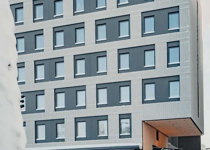 Valo & Work 4* Helsinki